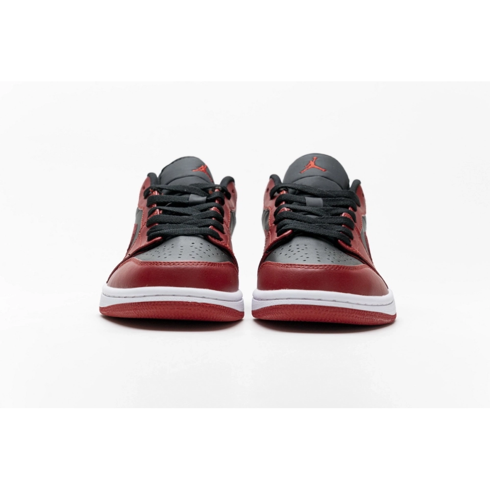 Air Jordan 1 Low Reverse Bred 553558-606