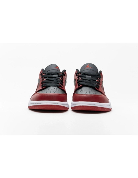 Air Jordan 1 Low Reverse Bred 553558-606