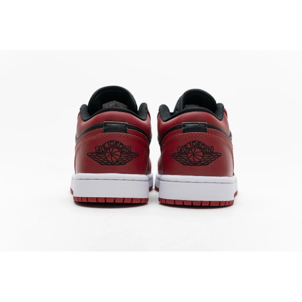 Air Jordan 1 Low Reverse Bred 553558-606