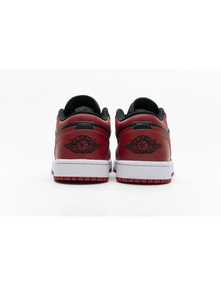 Air Jordan 1 Low Reverse Bred 553558-606