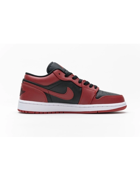 Air Jordan 1 Low Reverse Bred 553558-606