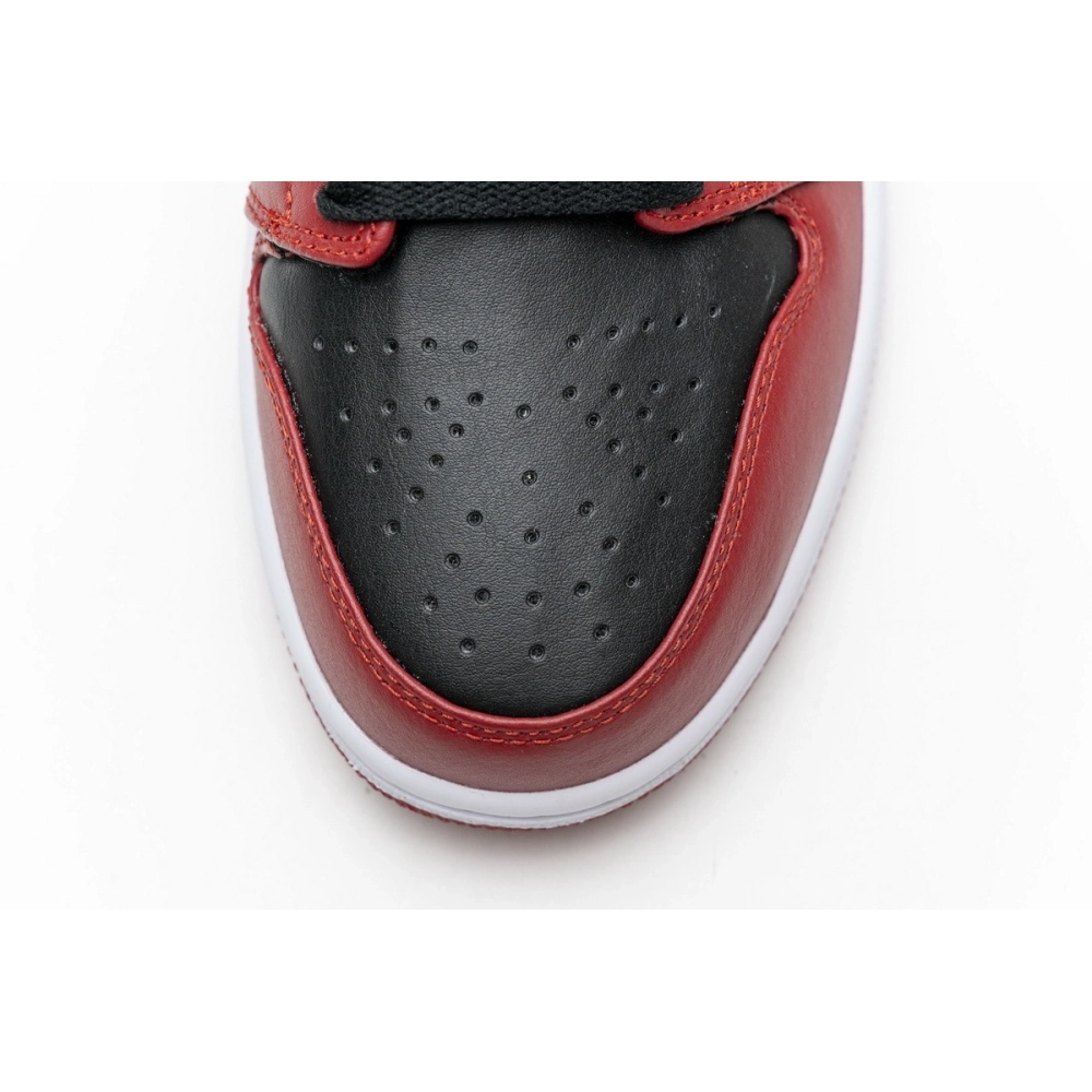 Air Jordan 1 Low Reverse Bred 553558-606