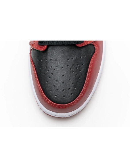 Air Jordan 1 Low Reverse Bred 553558-606