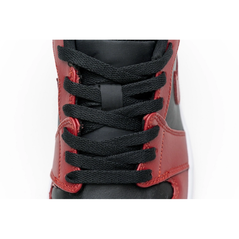 Air Jordan 1 Low Reverse Bred 553558-606
