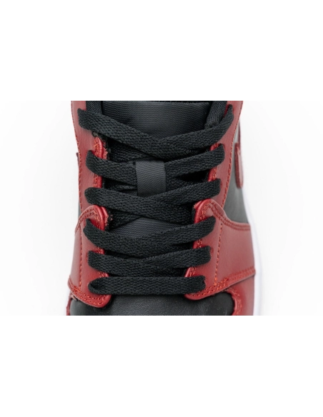 Air Jordan 1 Low Reverse Bred 553558-606