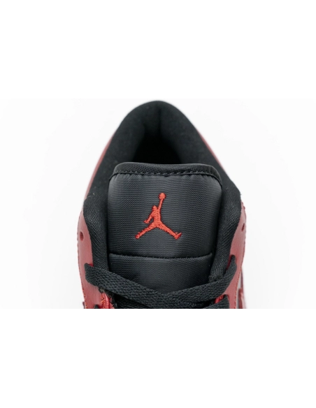 Air Jordan 1 Low Reverse Bred 553558-606