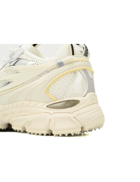 Off-White Be Right BacK Out Of Blue White OMIA295C99FAB0010101