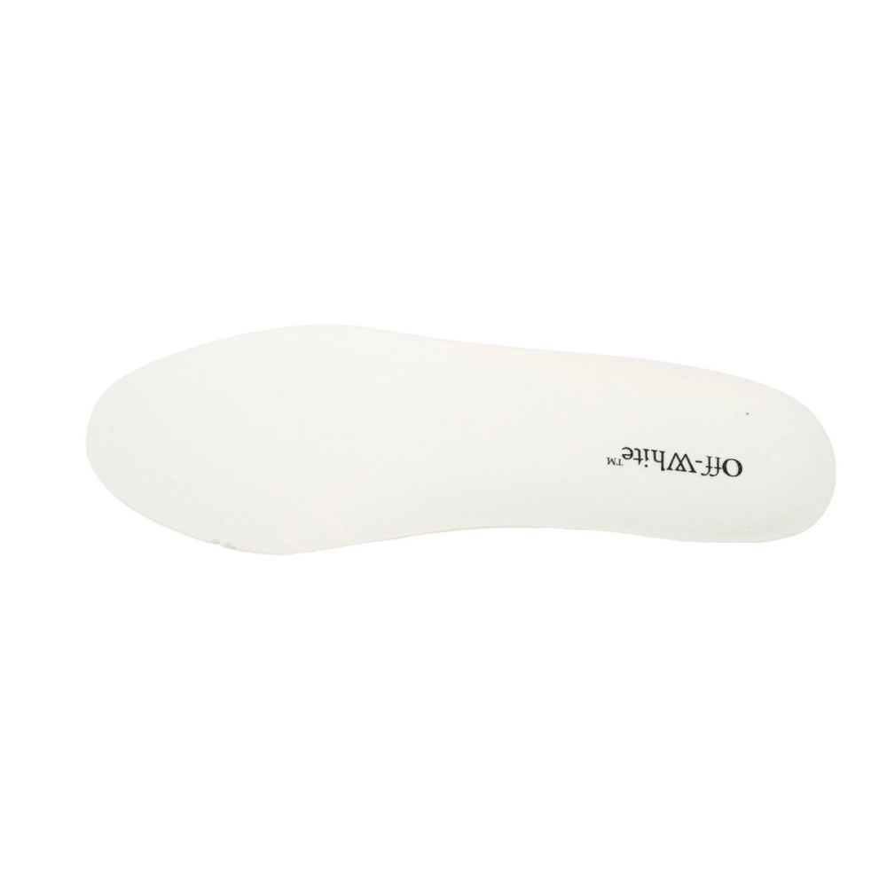 Off-White Be Right BacK Out Of Blue White OMIA295C99FAB0010101
