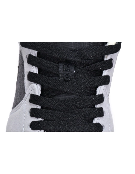 Air Jordan 1 Low Crater Black Grey DM4657-001