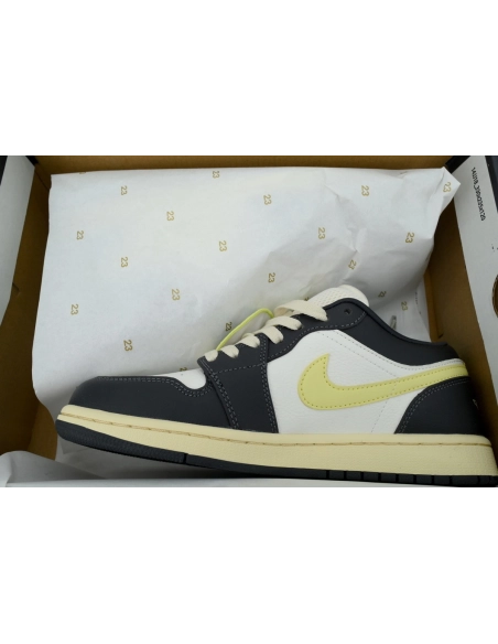 Air Jordan 1 Low Fall League HQ3009-003