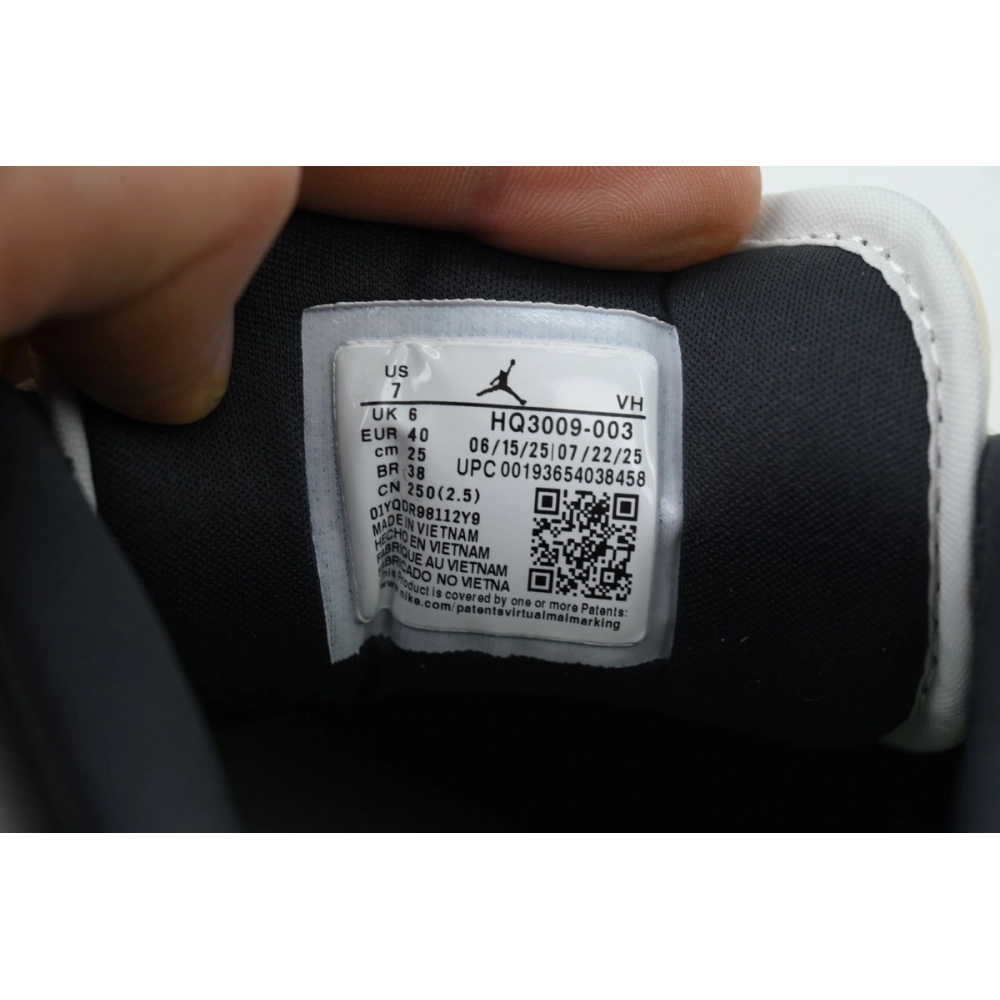 Air Jordan 1 Low Fall League HQ3009-003