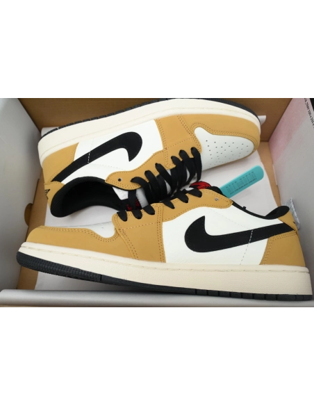 Air Jordan 1 Retro Low OG SP Rookie of the Year CZ0790-107