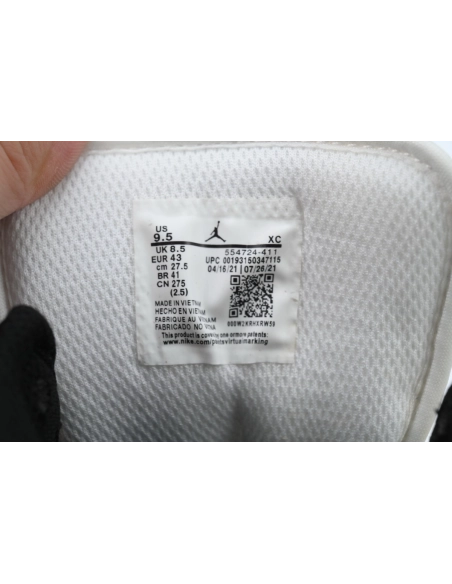 Air Jordan 1 Mid Black Myth Wukong v3 Shoes Sneakers 554724-411