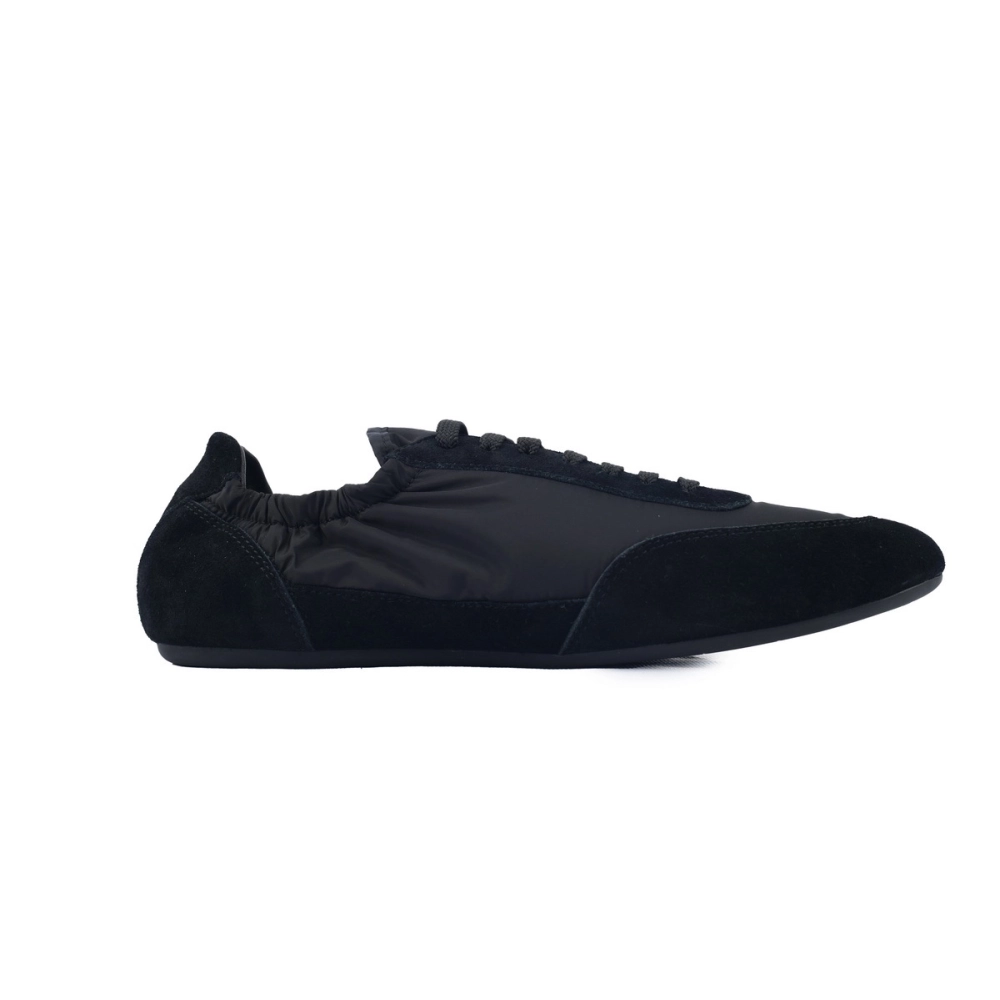 Prada Sneakers Collapse Black