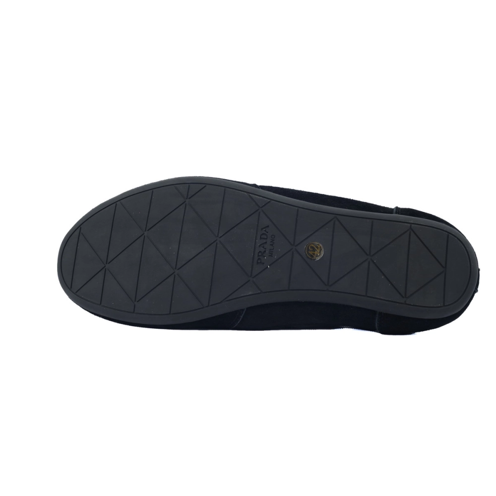 Prada Sneakers Collapse Black