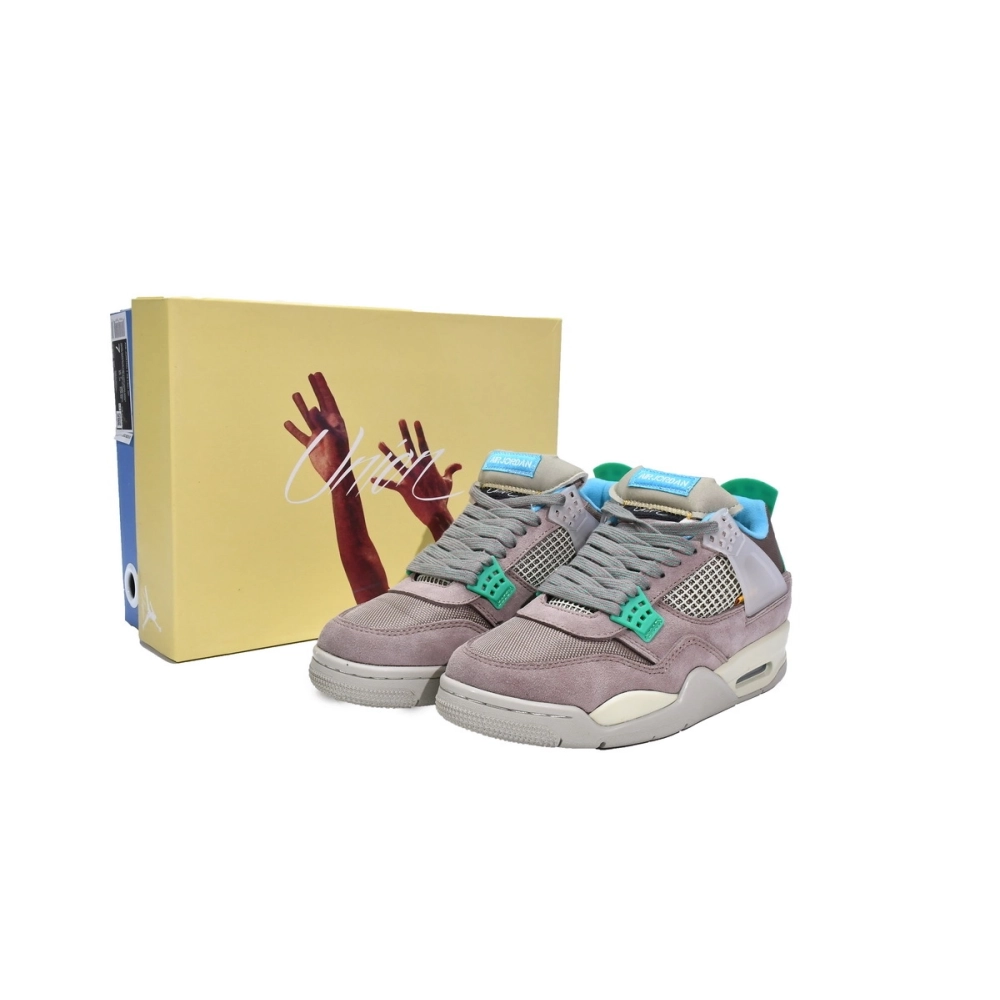 Air Jordan 4 Union LA x Taupe Haze DJ5718-242