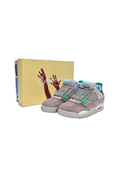 Air Jordan 4 Union LA x Taupe Haze DJ5718-242