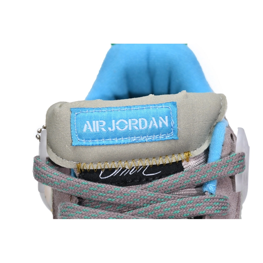 Air Jordan 4 Union LA x Taupe Haze DJ5718-242