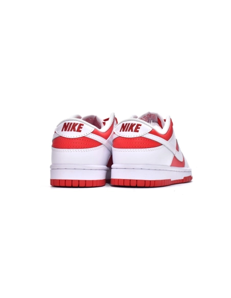 Nike Dunk Low Championship Red (GS) CW1590-600