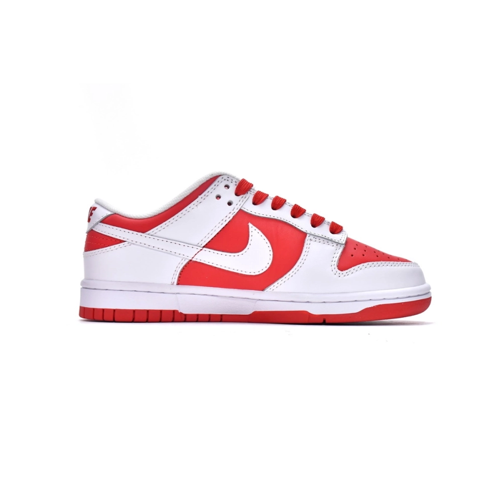 Nike Dunk Low Championship Red (GS) CW1590-600