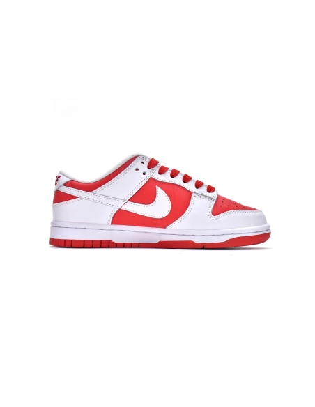 Nike Dunk Low Championship Red (GS) CW1590-600