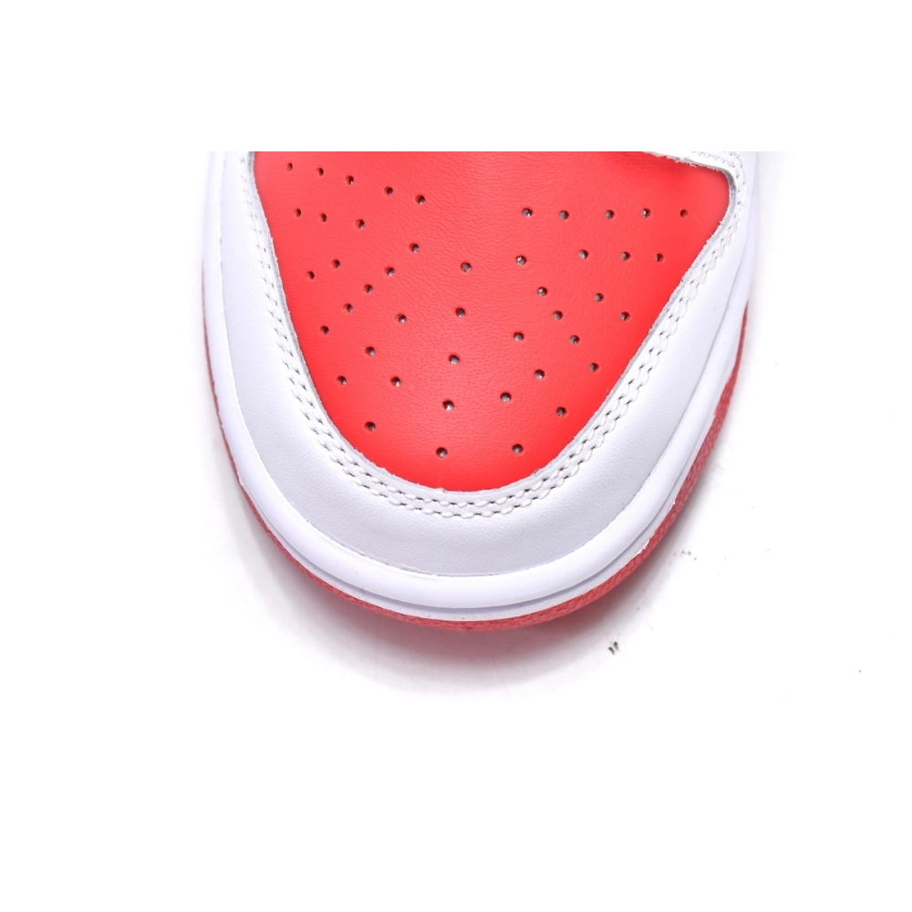 Nike Dunk Low Championship Red (GS) CW1590-600