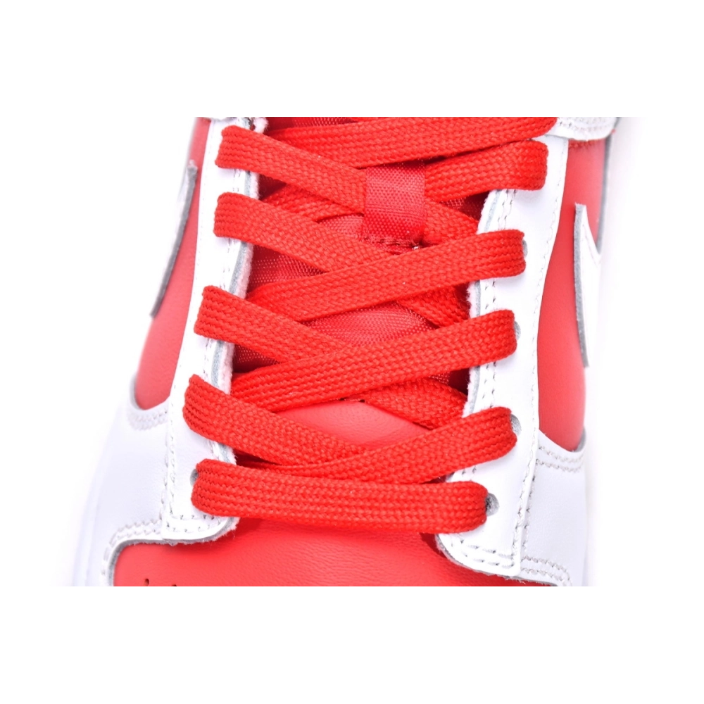 Nike Dunk Low Championship Red (GS) CW1590-600