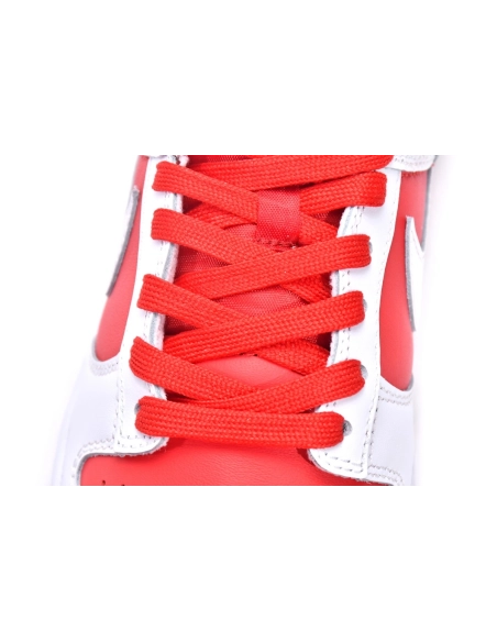 Nike Dunk Low Championship Red (GS) CW1590-600
