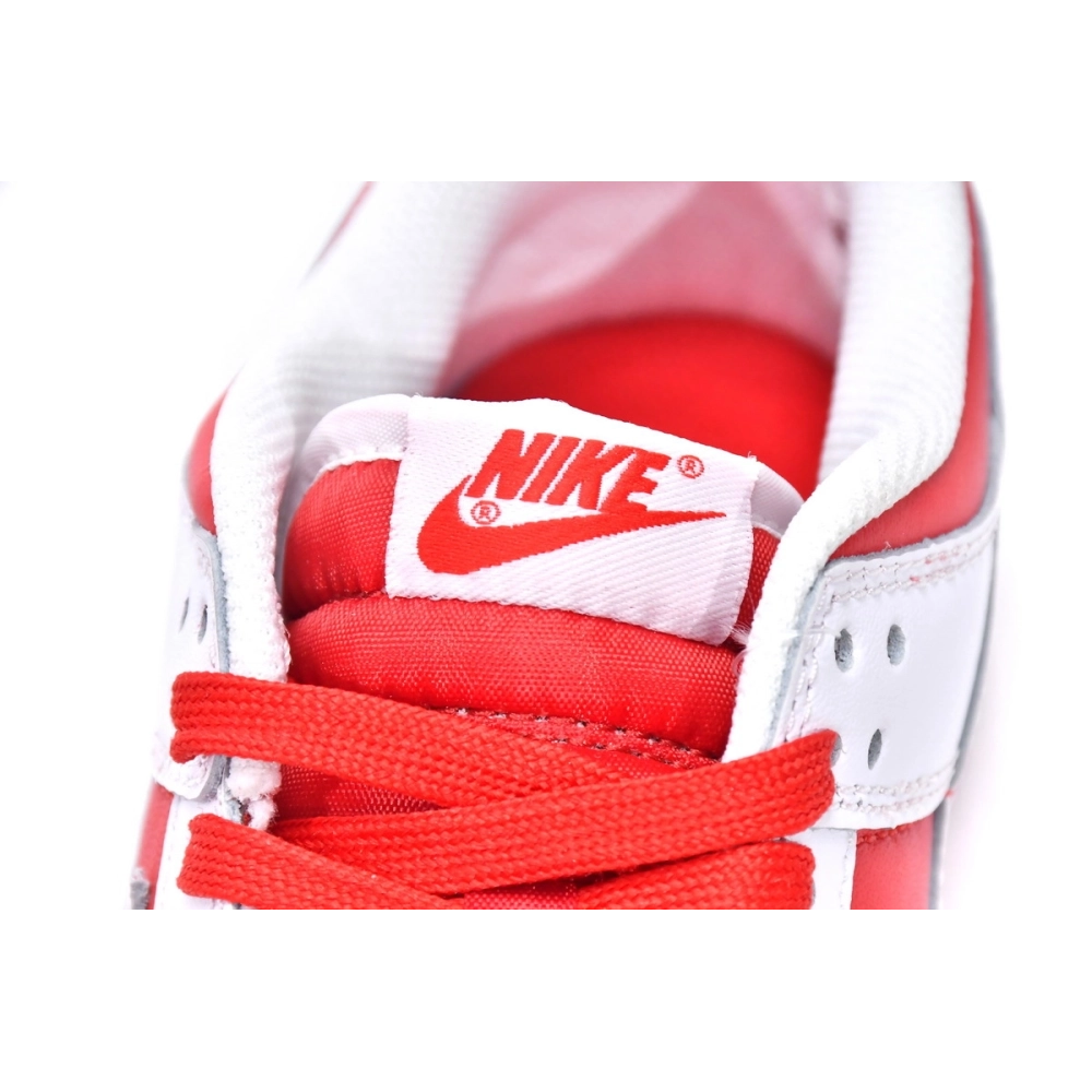Nike Dunk Low Championship Red (GS) CW1590-600