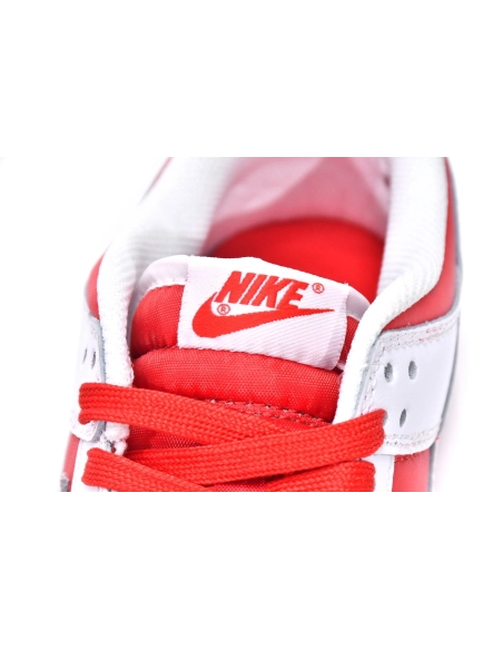 Nike Dunk Low Championship Red (GS) CW1590-600