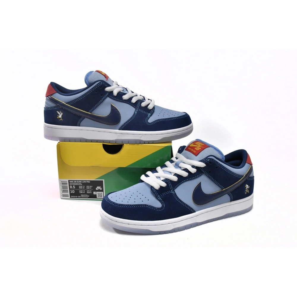 Nike SB Dunk Low Pro Why So Sad? DX5549-400