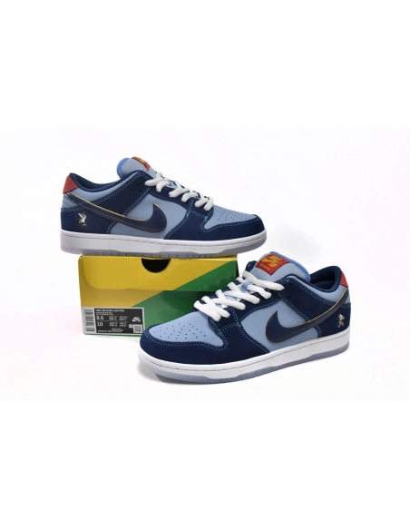 Nike SB Dunk Low Pro Why So Sad? DX5549-400