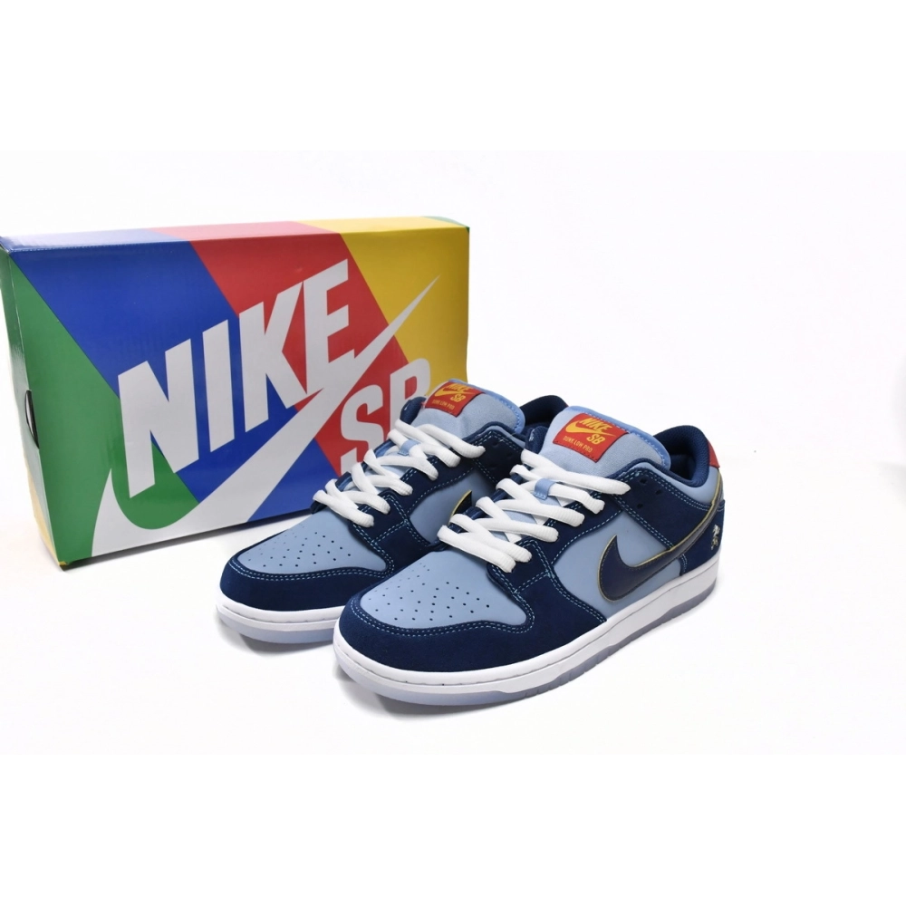 Nike SB Dunk Low Pro Why So Sad? DX5549-400