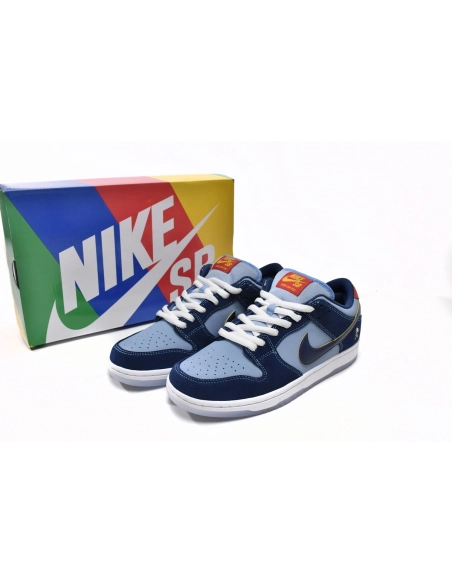Nike SB Dunk Low Pro Why So Sad? DX5549-400