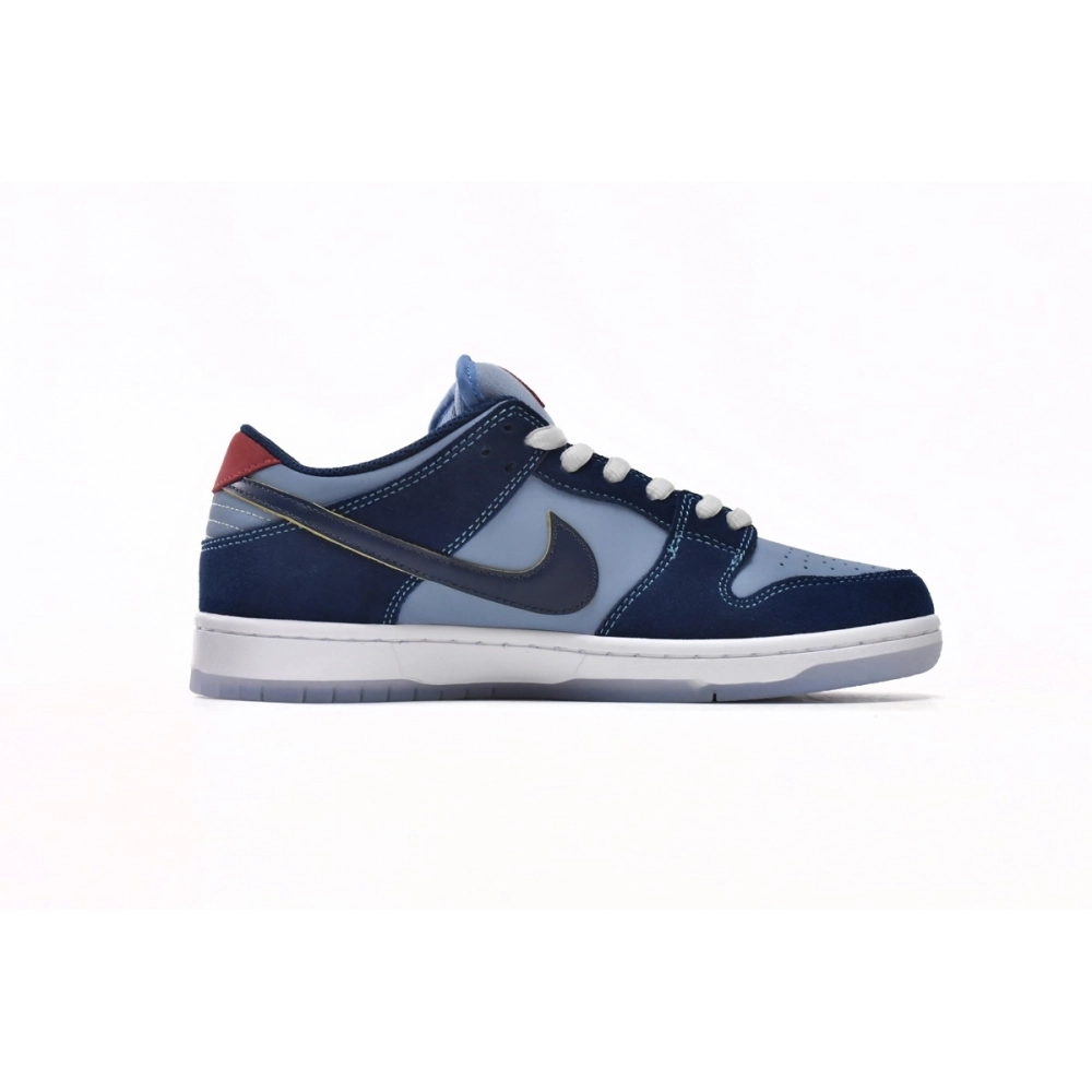 Nike SB Dunk Low Pro Why So Sad? DX5549-400