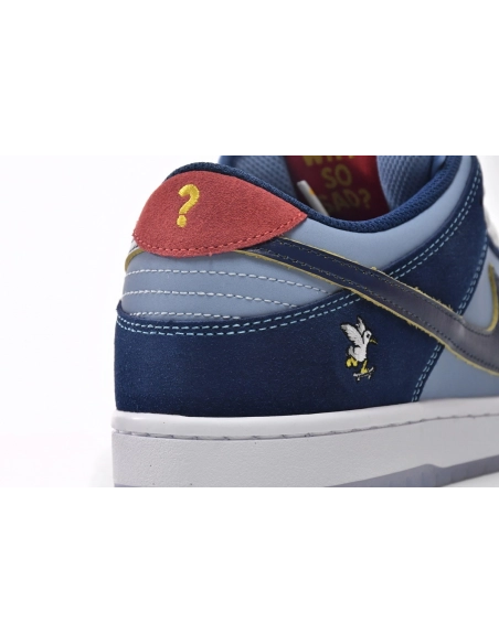 Nike SB Dunk Low Pro Why So Sad? DX5549-400