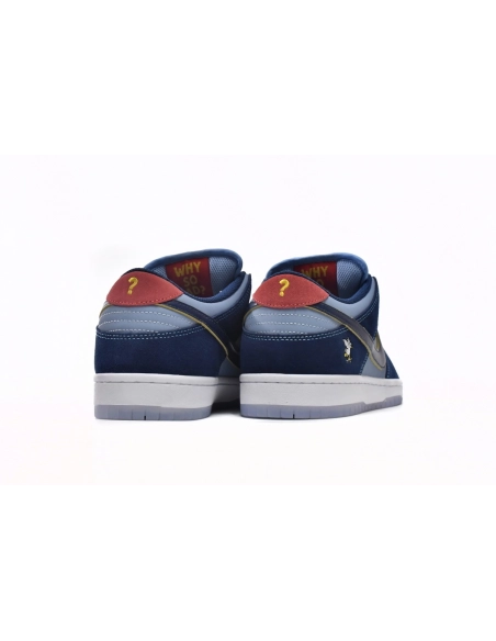 Nike SB Dunk Low Pro Why So Sad? DX5549-400