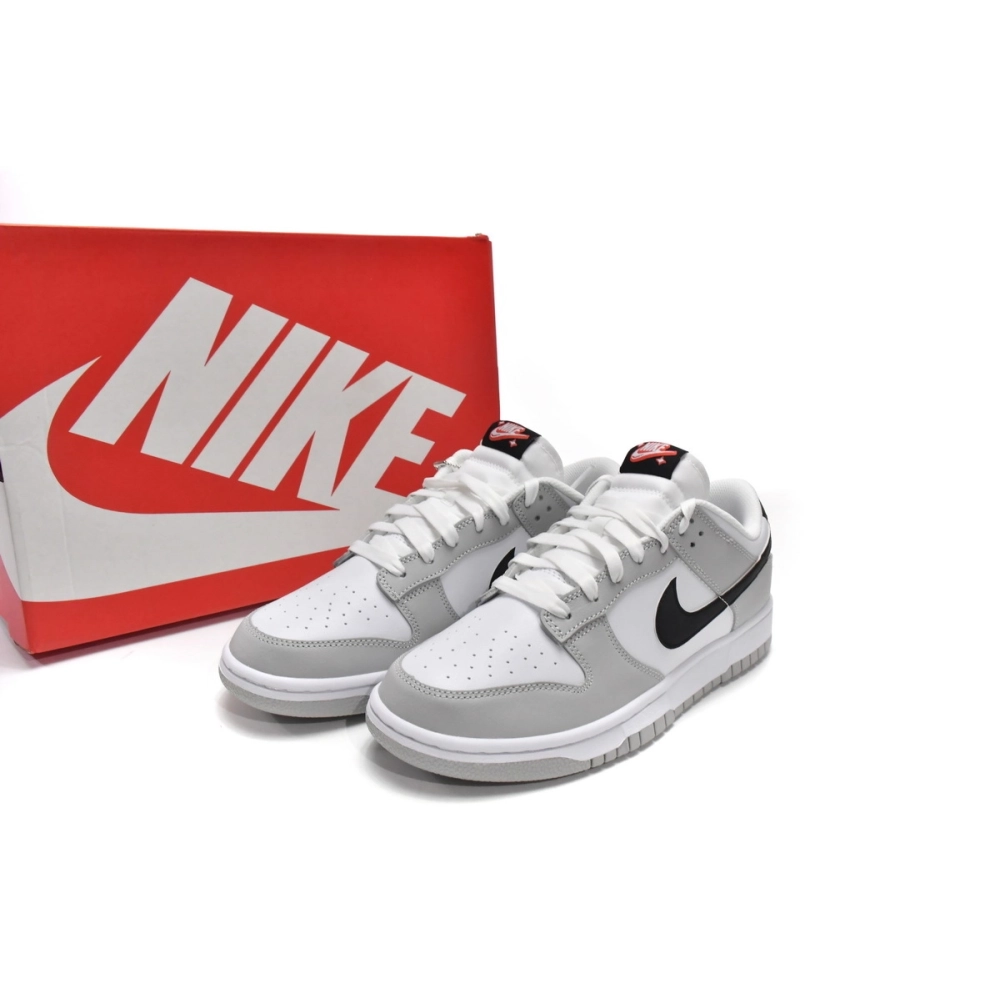 Nike Dunk Low SE Lottery Pack Grey Fog
