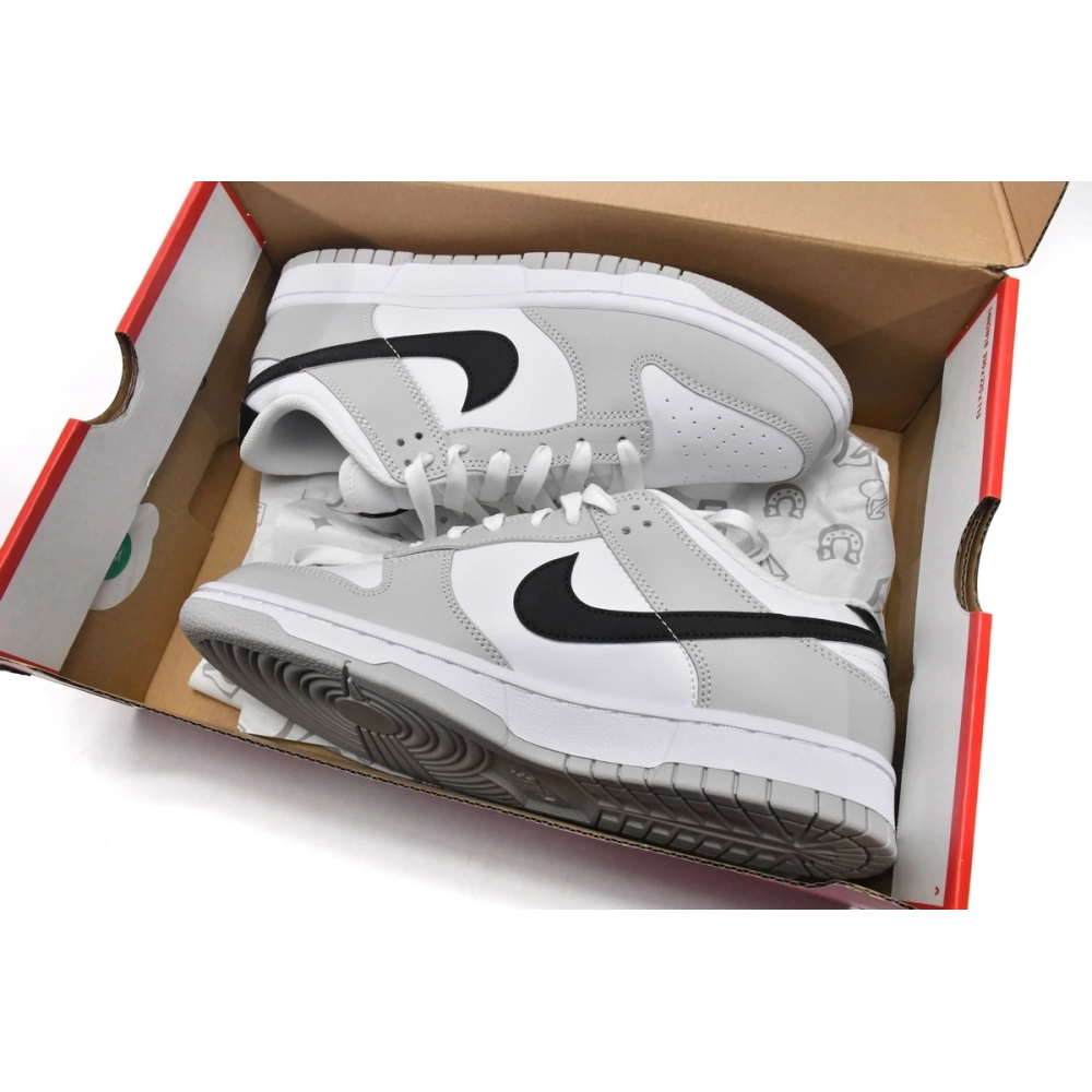 Nike Dunk Low SE Lottery Pack Grey Fog