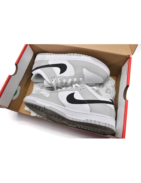 Nike Dunk Low SE Lottery Pack Grey Fog