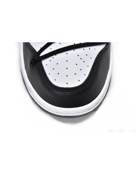 Nike SB Dunk Low Off-White Black CT0856-103 (Limited customized)