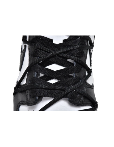 Nike SB Dunk Low Off-White Black CT0856-103 (Limited customized)