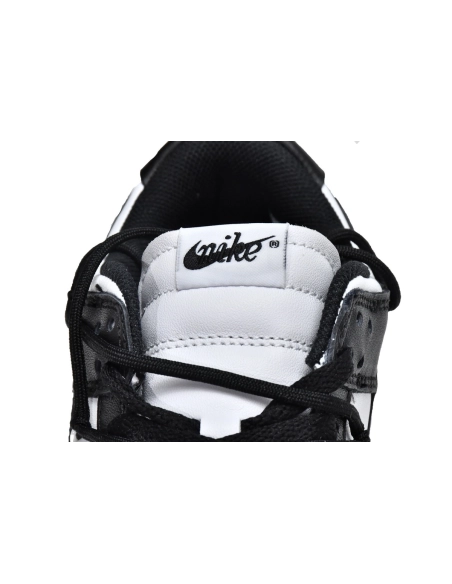 Nike SB Dunk Low Off-White Black CT0856-103 (Limited customized)