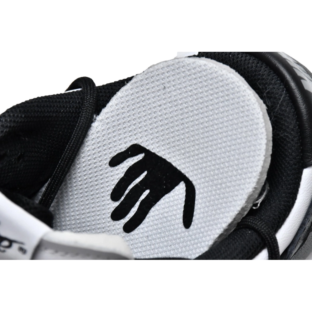 Nike SB Dunk Low Off-White Black CT0856-103 (Limited customized)