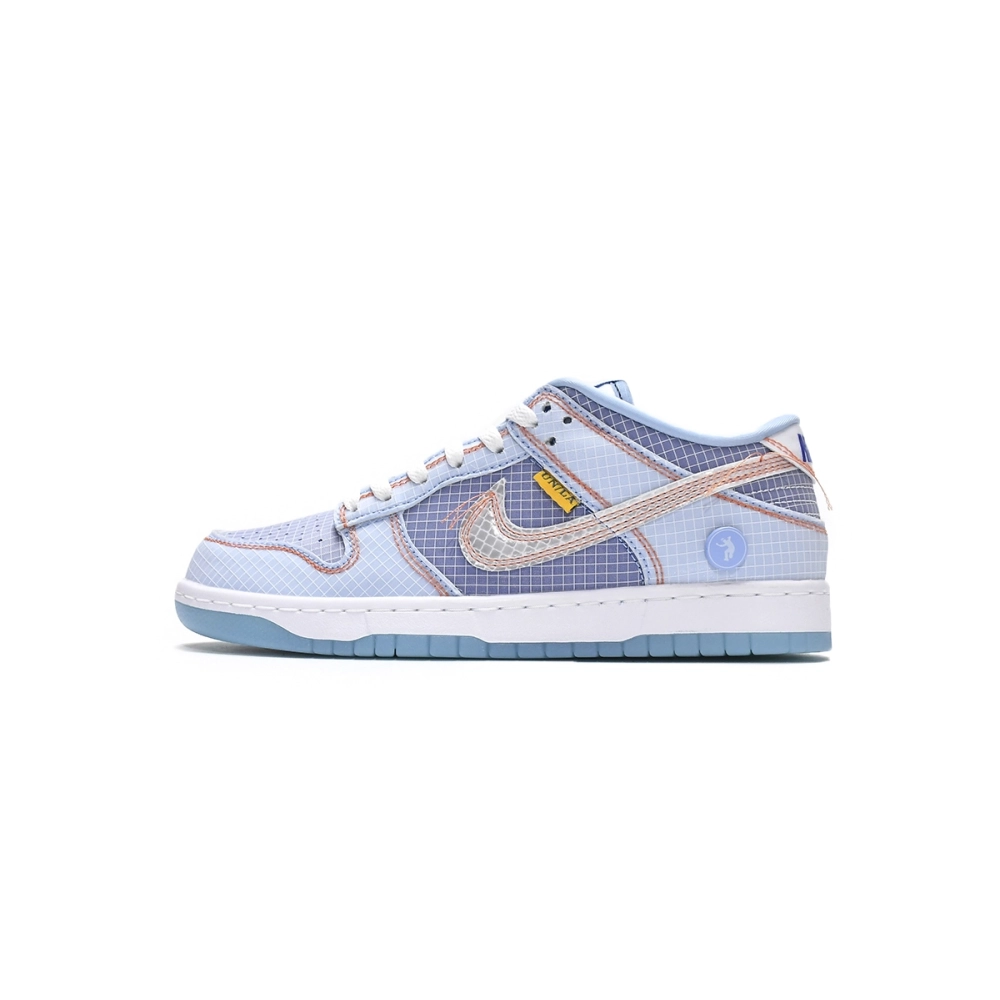Nike Dunk Low Union Passport Pack Argon DJ9649-400