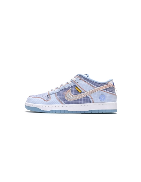 Nike Dunk Low Union Passport Pack Argon DJ9649-400