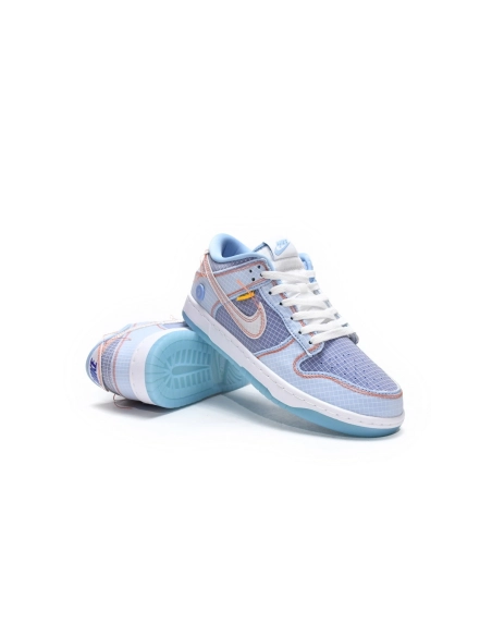 Nike Dunk Low Union Passport Pack Argon DJ9649-400