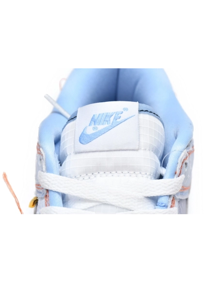 Nike Dunk Low Union Passport Pack Argon DJ9649-400