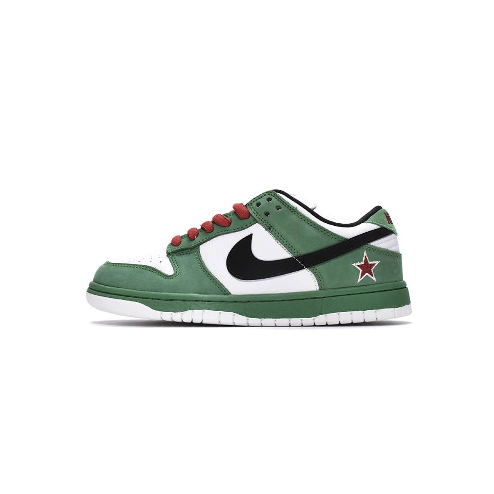 Nike Dunk SB Low Heineken 304292-302
