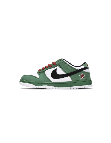 Nike Dunk SB Low Heineken 304292-302